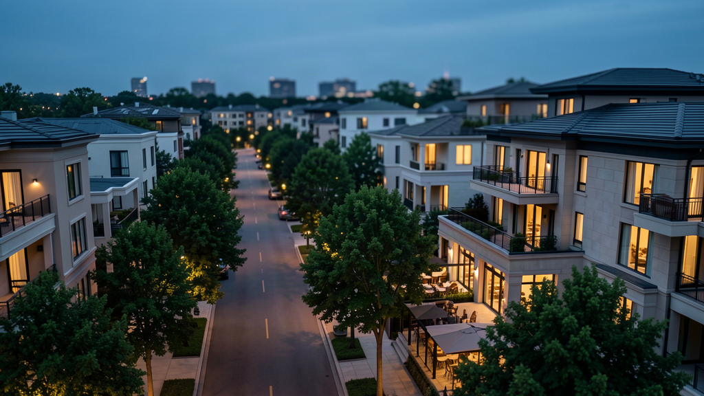 Linnea Townhouse